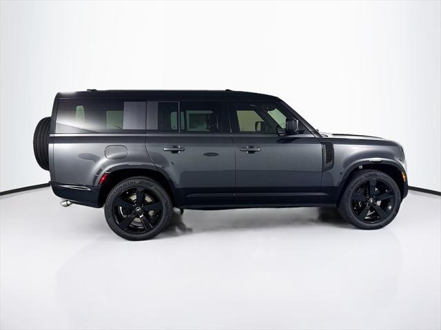 new 2025 Land Rover Defender car, priced at $134,993