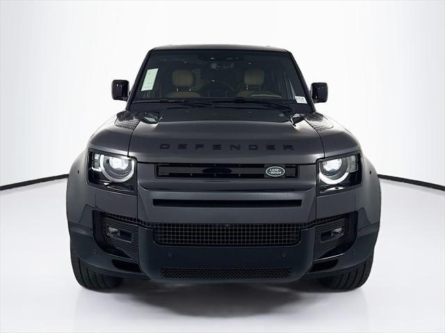 new 2025 Land Rover Defender car, priced at $134,993