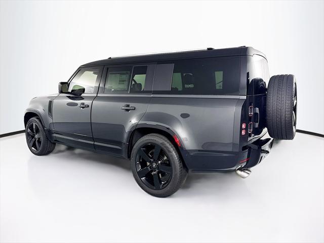 new 2025 Land Rover Defender car, priced at $134,993