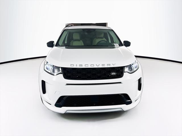 new 2024 Land Rover Discovery Sport car, priced at $49,458