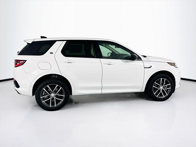 new 2024 Land Rover Discovery Sport car, priced at $49,458