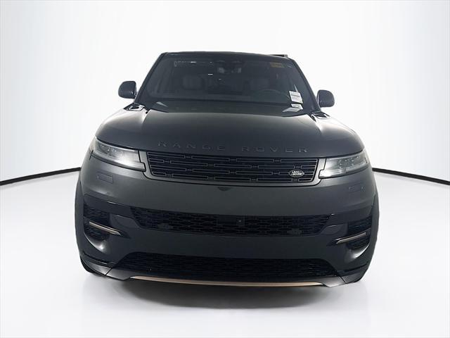 new 2025 Land Rover Range Rover Sport car, priced at $107,810
