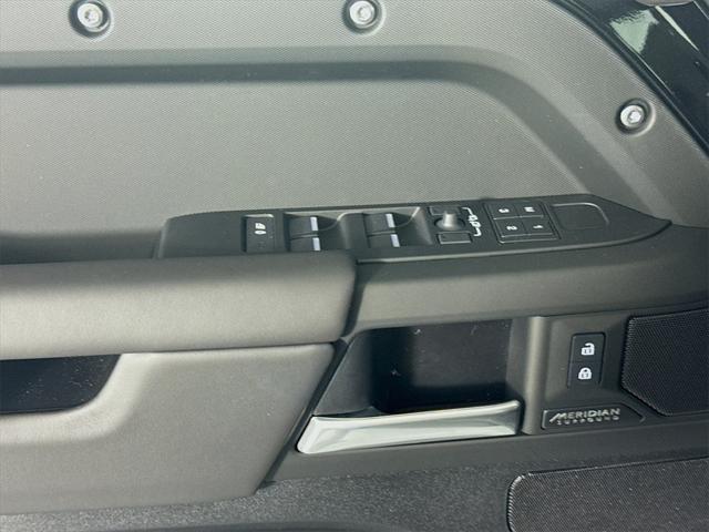 new 2025 Land Rover Defender car, priced at $83,873