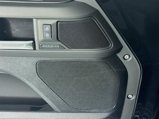new 2025 Land Rover Defender car, priced at $83,873