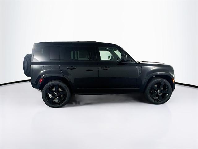 new 2025 Land Rover Defender car, priced at $83,873