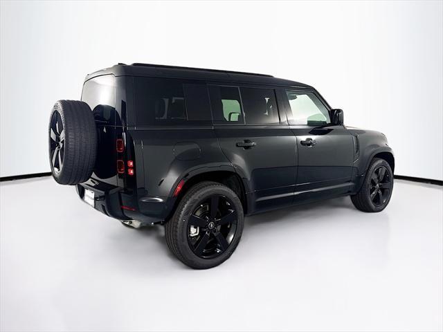 new 2025 Land Rover Defender car, priced at $83,873