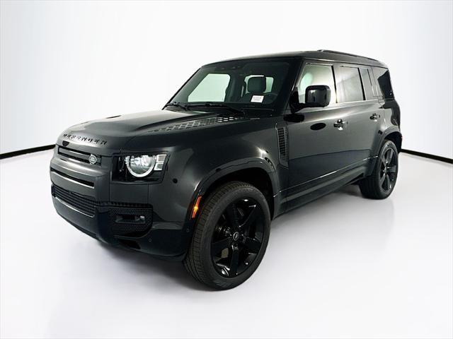 new 2025 Land Rover Defender car, priced at $83,873