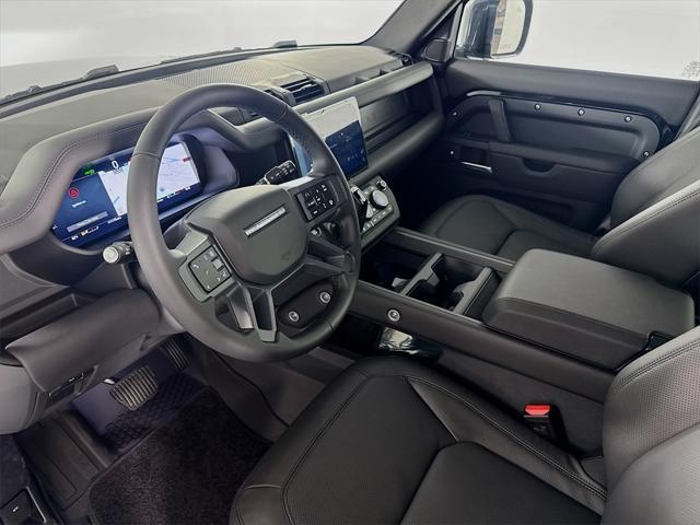 new 2025 Land Rover Defender car, priced at $83,873