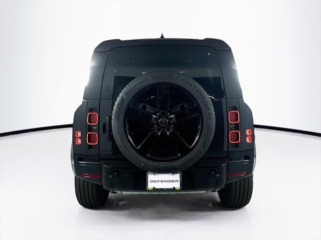 new 2025 Land Rover Defender car, priced at $83,873
