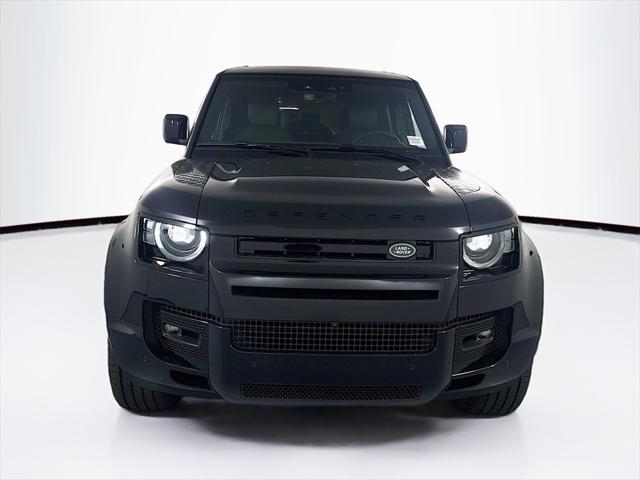 new 2025 Land Rover Defender car, priced at $83,873