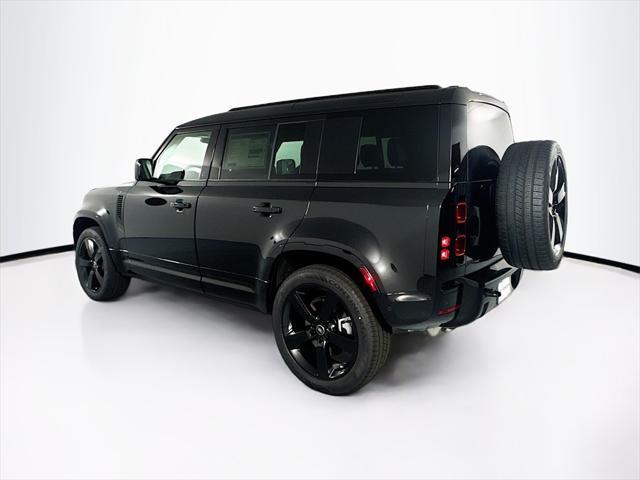 new 2025 Land Rover Defender car, priced at $83,873