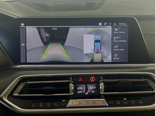 used 2019 BMW X5 car, priced at $25,991