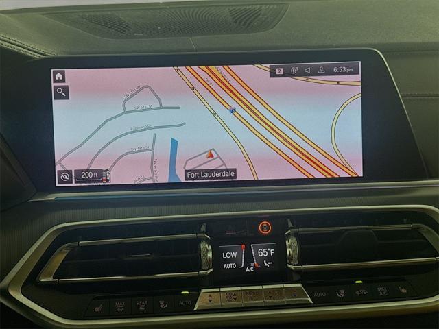 used 2019 BMW X5 car, priced at $25,991