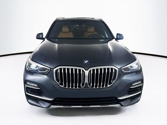 used 2019 BMW X5 car, priced at $25,991