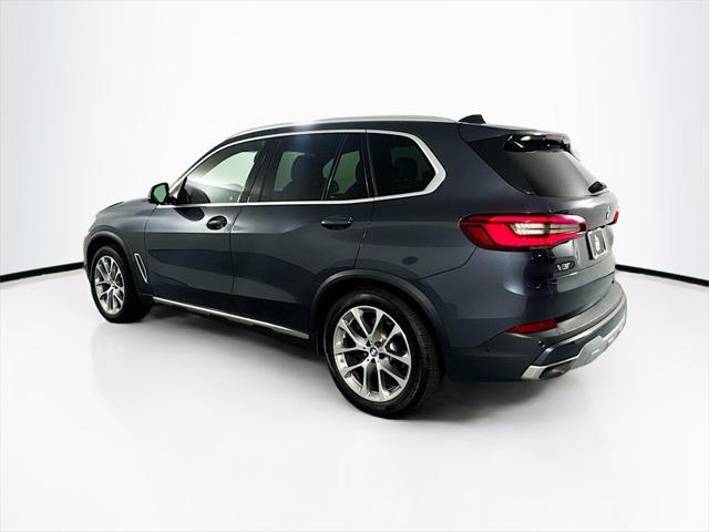 used 2019 BMW X5 car, priced at $25,991