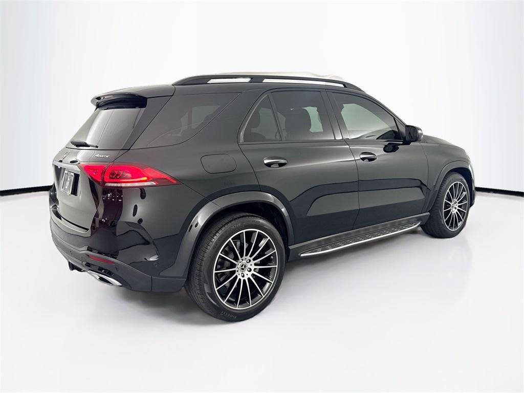 used 2023 Mercedes-Benz GLE 450 car, priced at $48,983