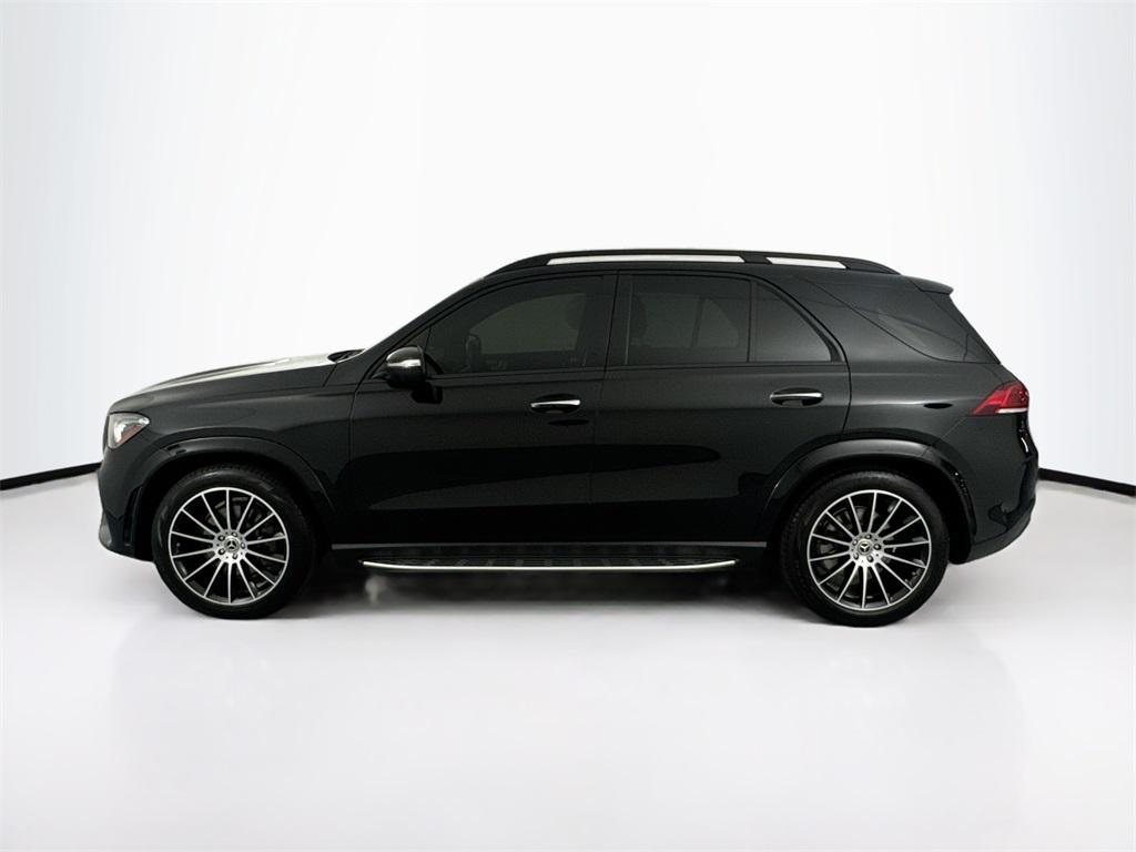 used 2023 Mercedes-Benz GLE 450 car, priced at $48,983