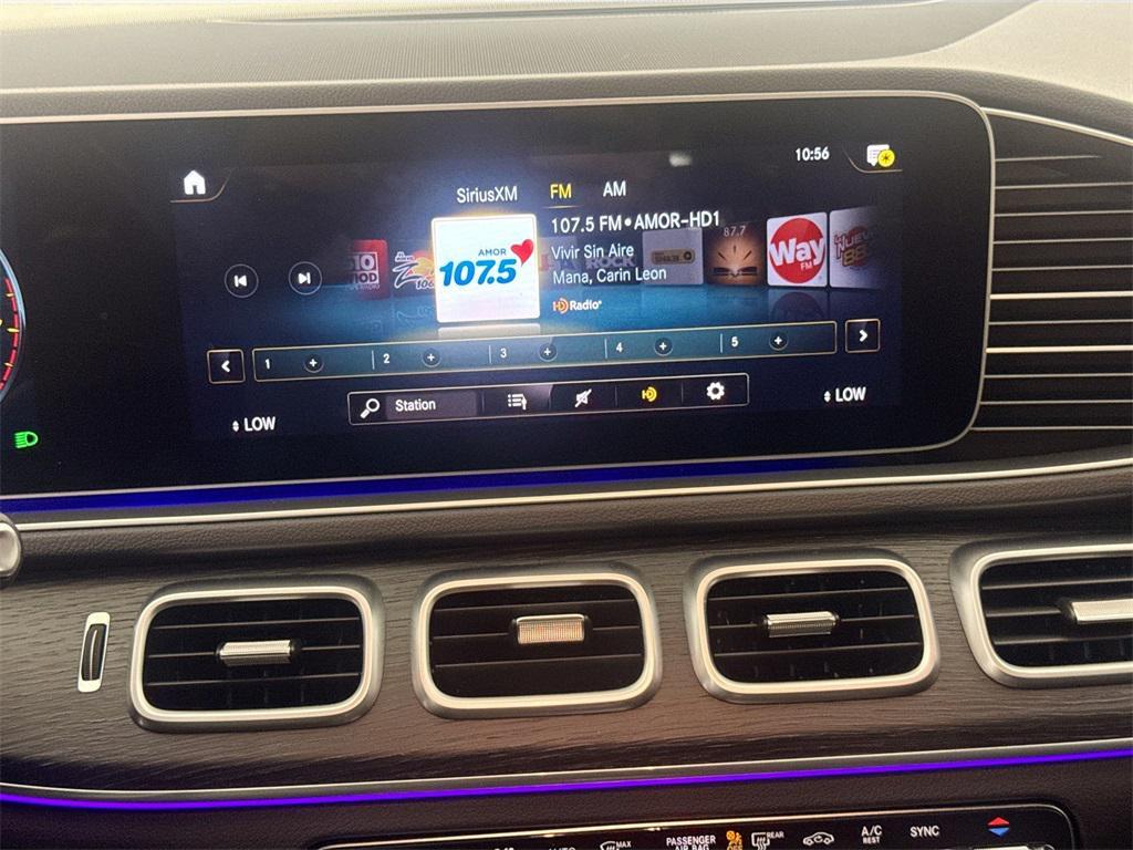 used 2023 Mercedes-Benz GLE 450 car, priced at $48,983