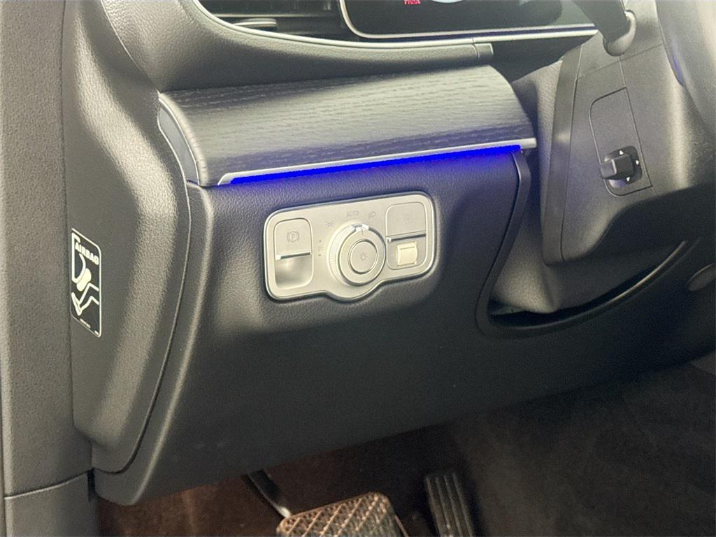 used 2023 Mercedes-Benz GLE 450 car, priced at $48,983