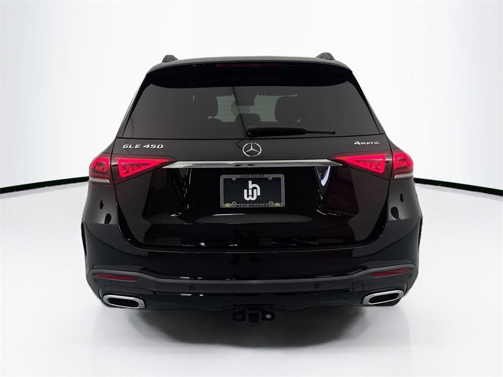 used 2023 Mercedes-Benz GLE 450 car, priced at $48,983