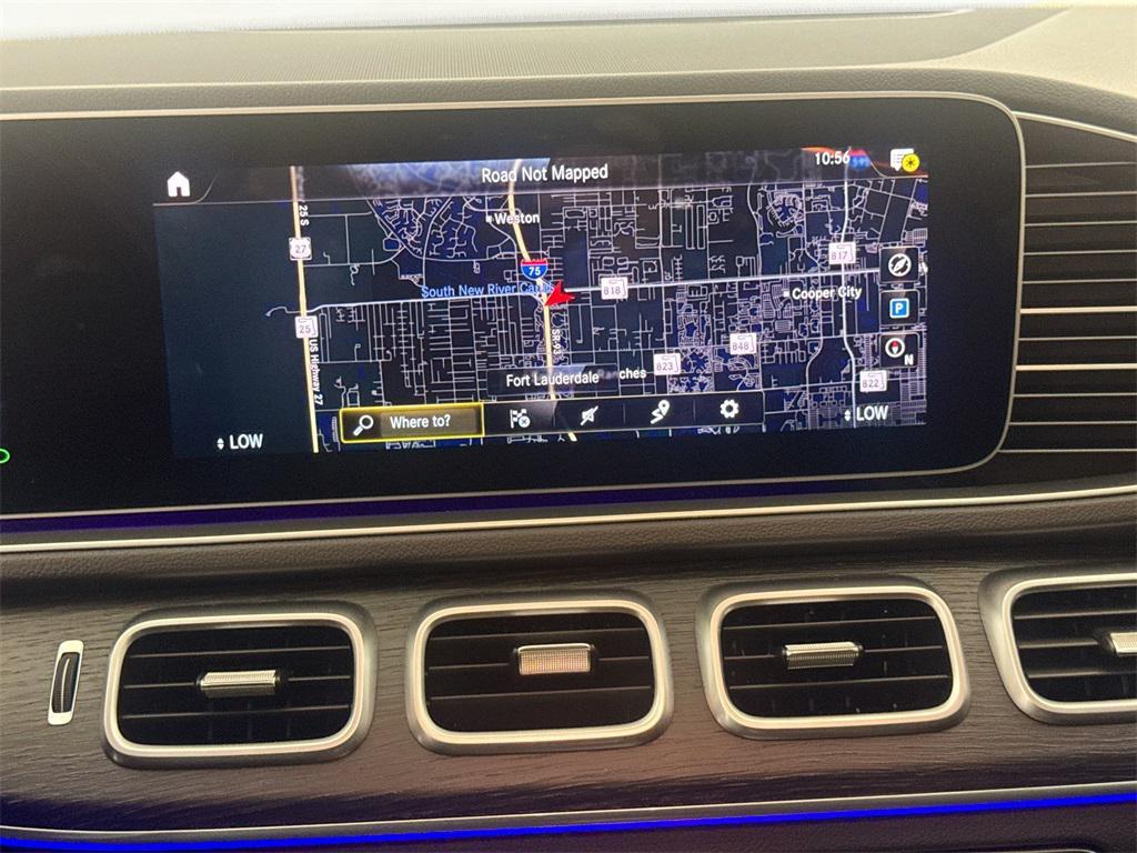 used 2023 Mercedes-Benz GLE 450 car, priced at $48,983