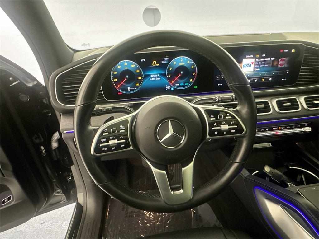 used 2023 Mercedes-Benz GLE 450 car, priced at $48,983