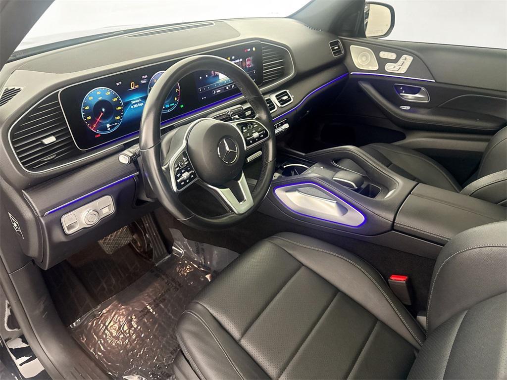 used 2023 Mercedes-Benz GLE 450 car, priced at $48,983