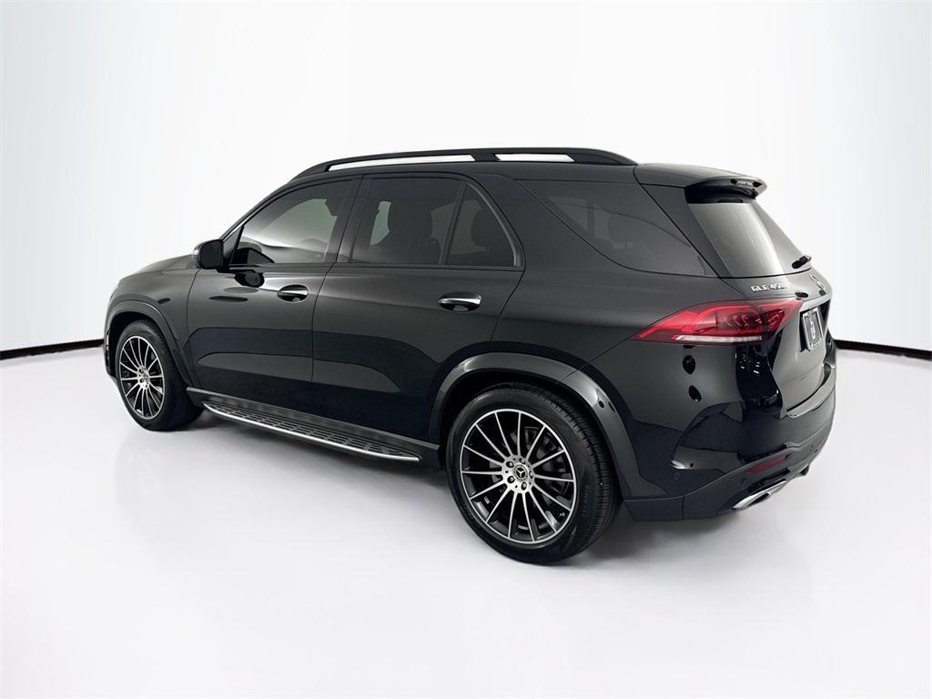 used 2023 Mercedes-Benz GLE 450 car, priced at $48,983