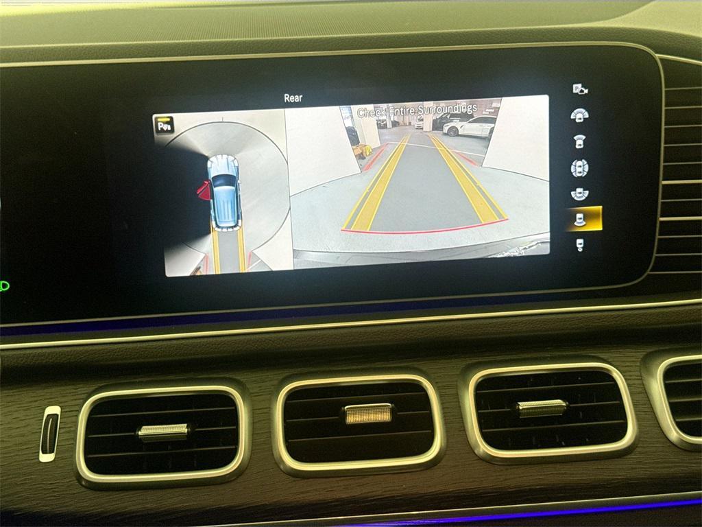 used 2023 Mercedes-Benz GLE 450 car, priced at $48,983