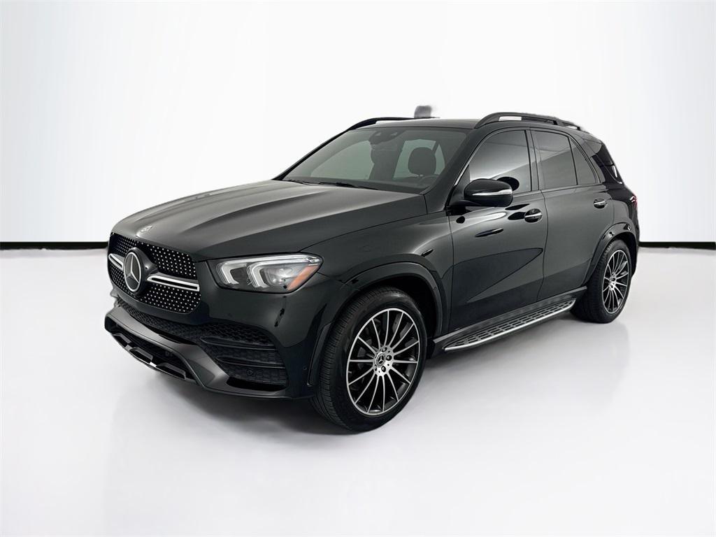 used 2023 Mercedes-Benz GLE 450 car, priced at $48,983