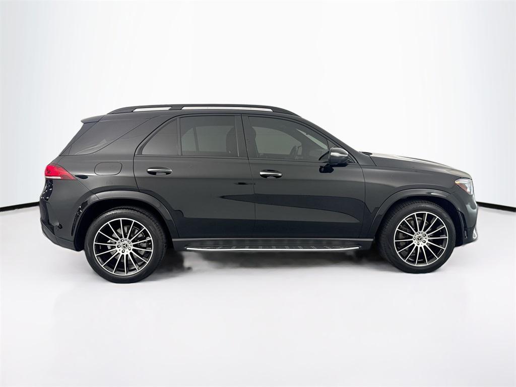 used 2023 Mercedes-Benz GLE 450 car, priced at $48,983