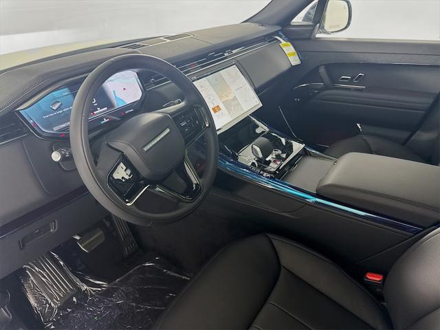 new 2025 Land Rover Range Rover Sport car, priced at $101,040