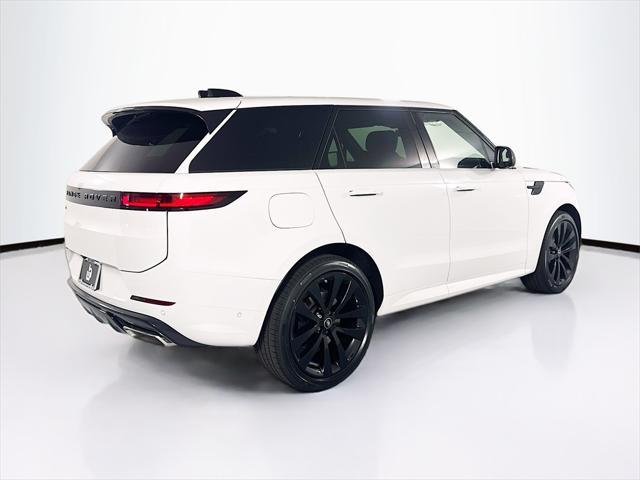 new 2025 Land Rover Range Rover Sport car, priced at $101,040
