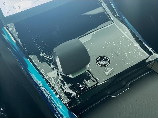 new 2025 Land Rover Range Rover Sport car, priced at $101,040