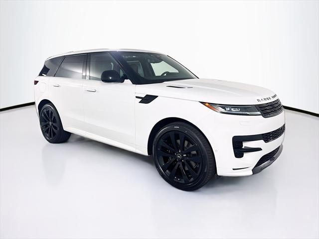 new 2025 Land Rover Range Rover Sport car, priced at $101,040