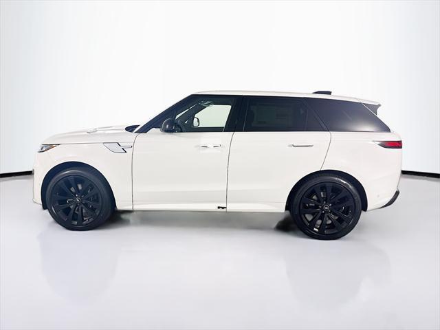 new 2025 Land Rover Range Rover Sport car, priced at $101,040