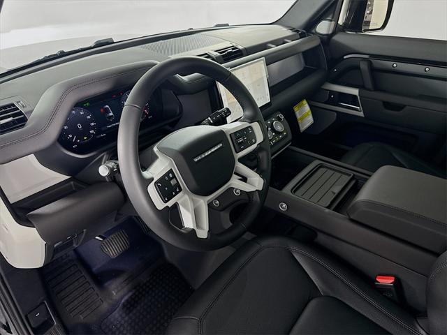 new 2024 Land Rover Defender car, priced at $88,338