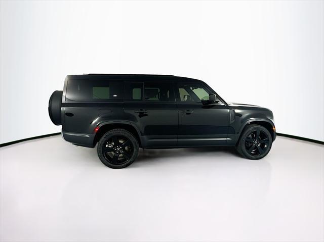 new 2024 Land Rover Defender car, priced at $88,338