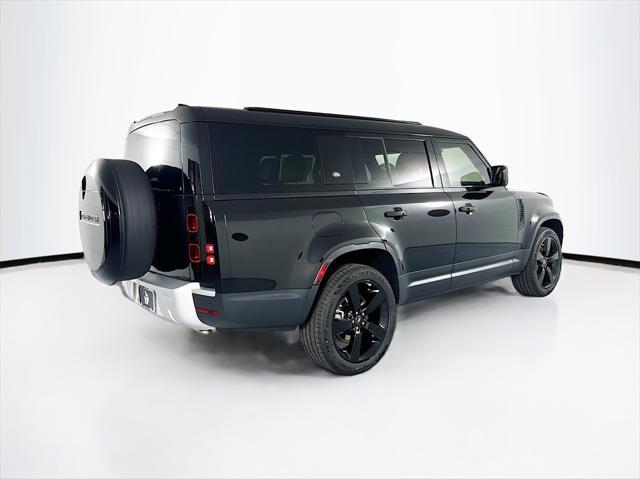 new 2024 Land Rover Defender car, priced at $88,338