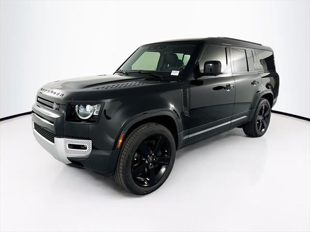 new 2024 Land Rover Defender car, priced at $88,338