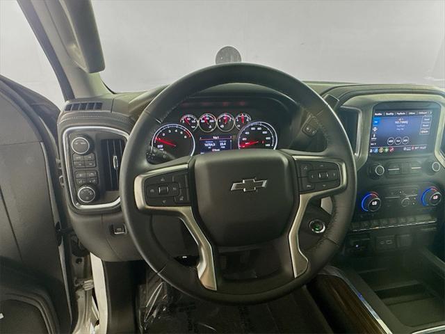 used 2021 Chevrolet Silverado 1500 car, priced at $37,991