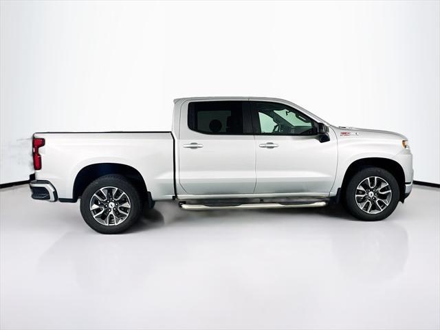 used 2021 Chevrolet Silverado 1500 car, priced at $37,991