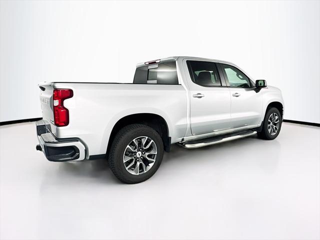 used 2021 Chevrolet Silverado 1500 car, priced at $37,991