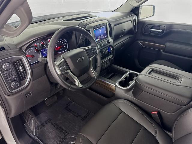 used 2021 Chevrolet Silverado 1500 car, priced at $37,991