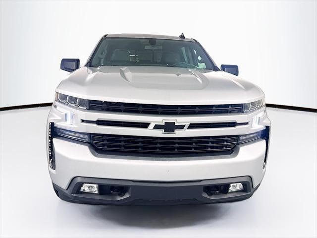used 2021 Chevrolet Silverado 1500 car, priced at $37,991