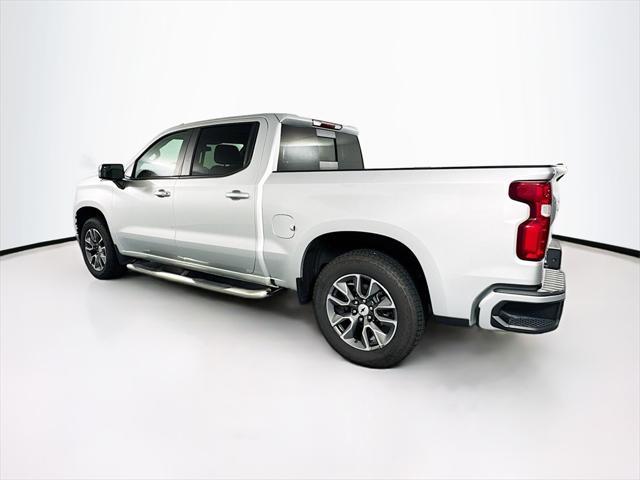 used 2021 Chevrolet Silverado 1500 car, priced at $37,991