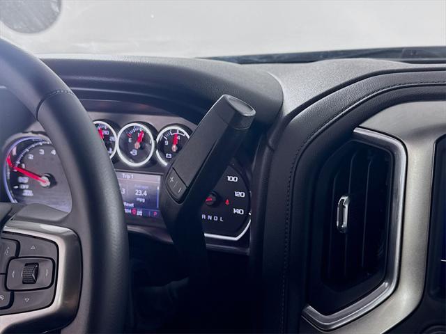used 2021 Chevrolet Silverado 1500 car, priced at $37,991