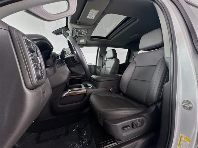 used 2021 Chevrolet Silverado 1500 car, priced at $37,991