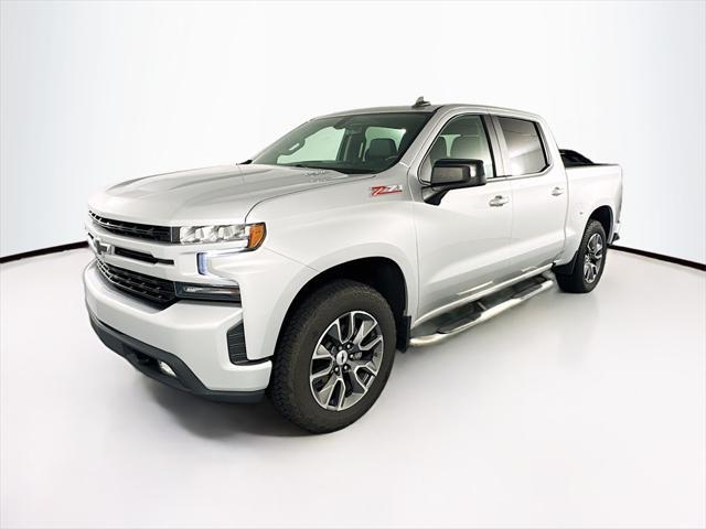 used 2021 Chevrolet Silverado 1500 car, priced at $37,991