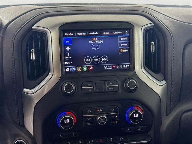 used 2021 Chevrolet Silverado 1500 car, priced at $37,991